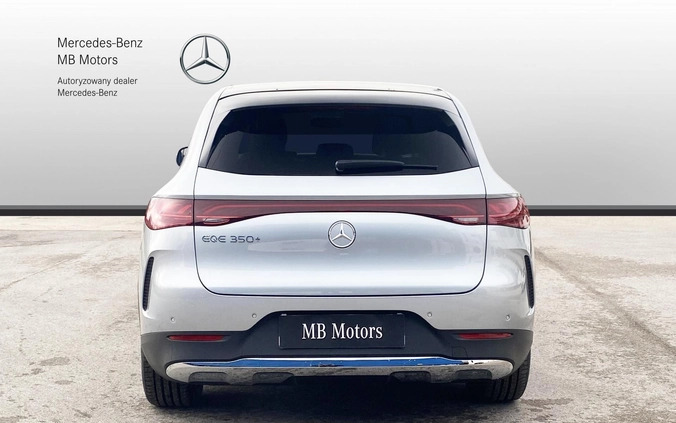 Mercedes-Benz EQE cena 375199 przebieg: 5, rok produkcji 2023 z Piaseczno małe 191